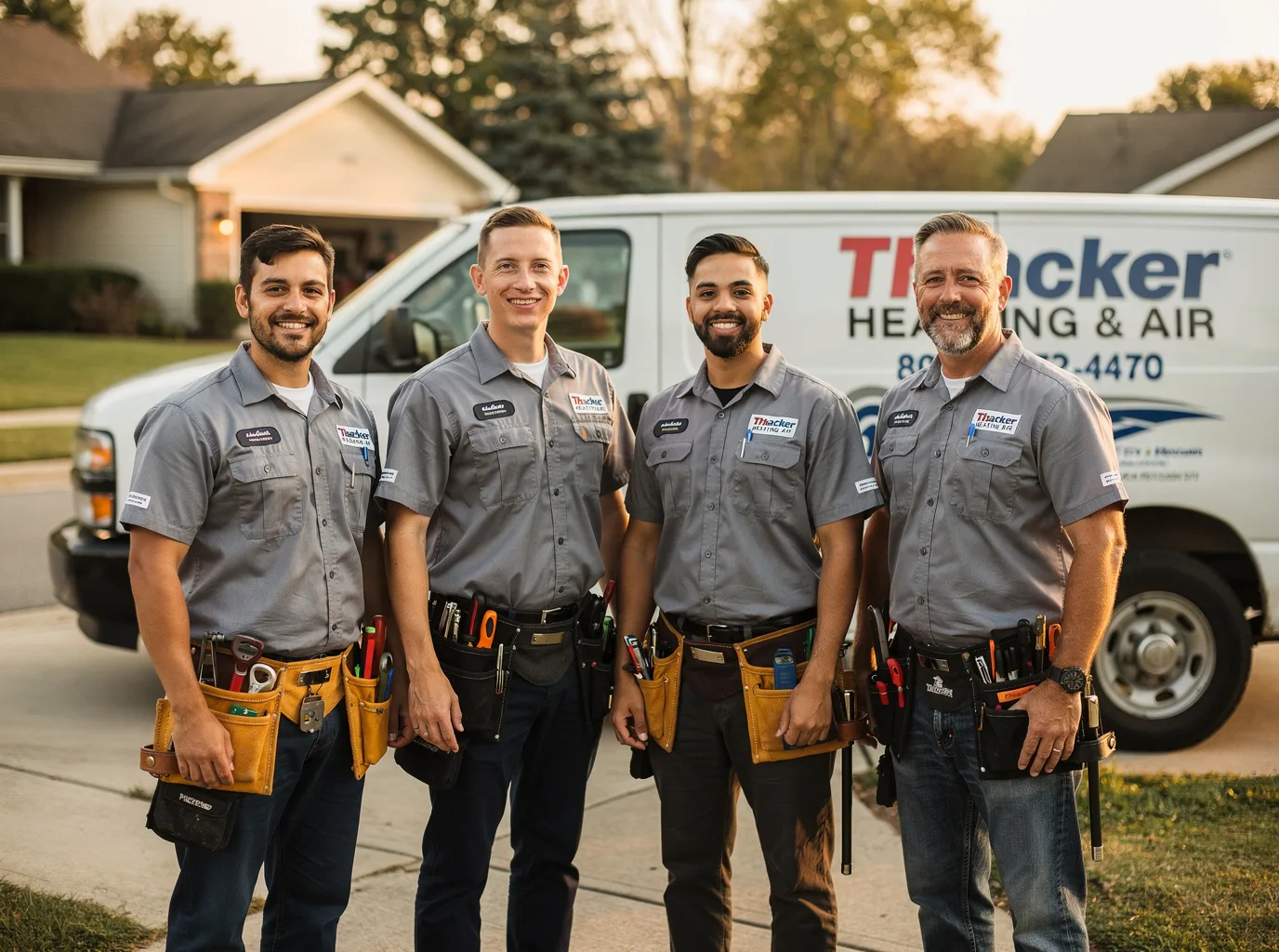 Ac Repair company in Teasdale, UT